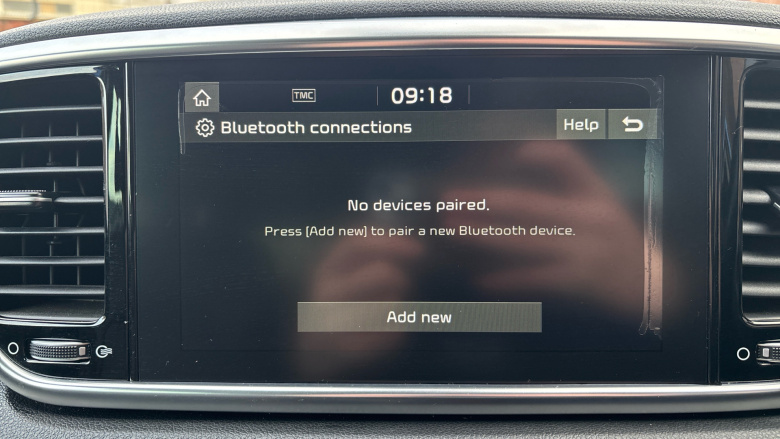 Kia Sportage 1.6T GDi ISG 4 5dr Petrol Estate